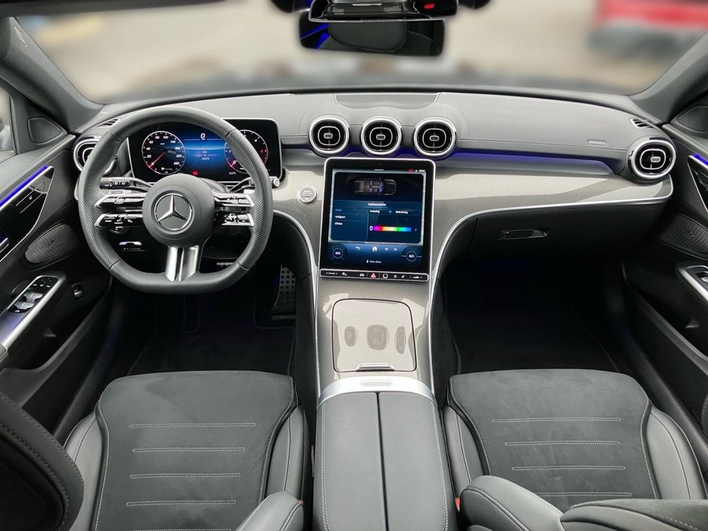 Mercedes-Benz C 300 2025