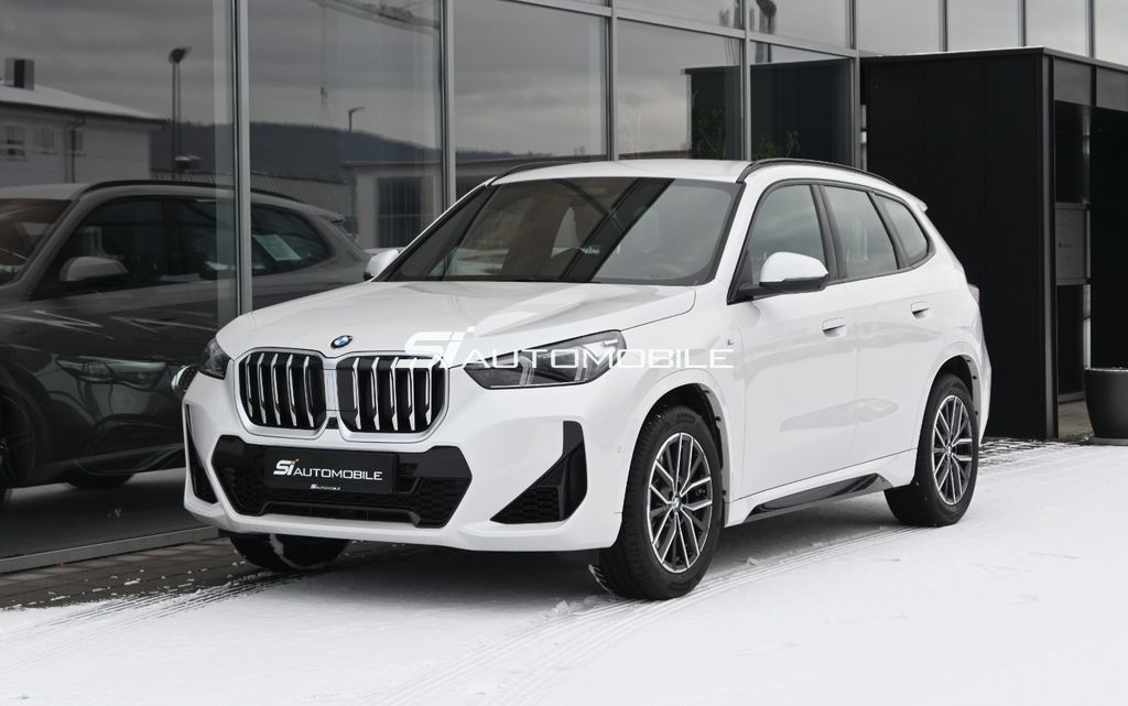 BMW X1 2025