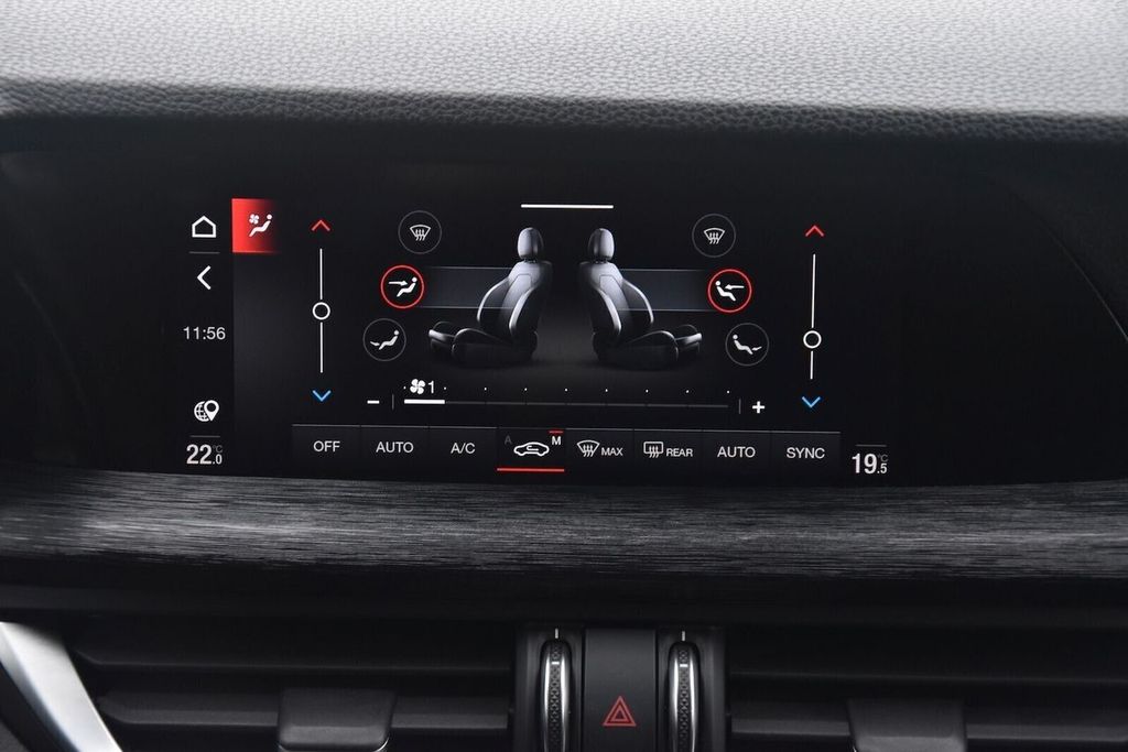 Alfa Romeo Stelvio 2021