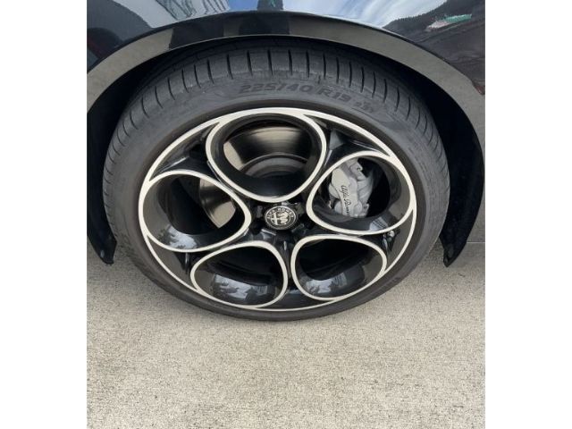 Alfa Romeo Giulia 2022