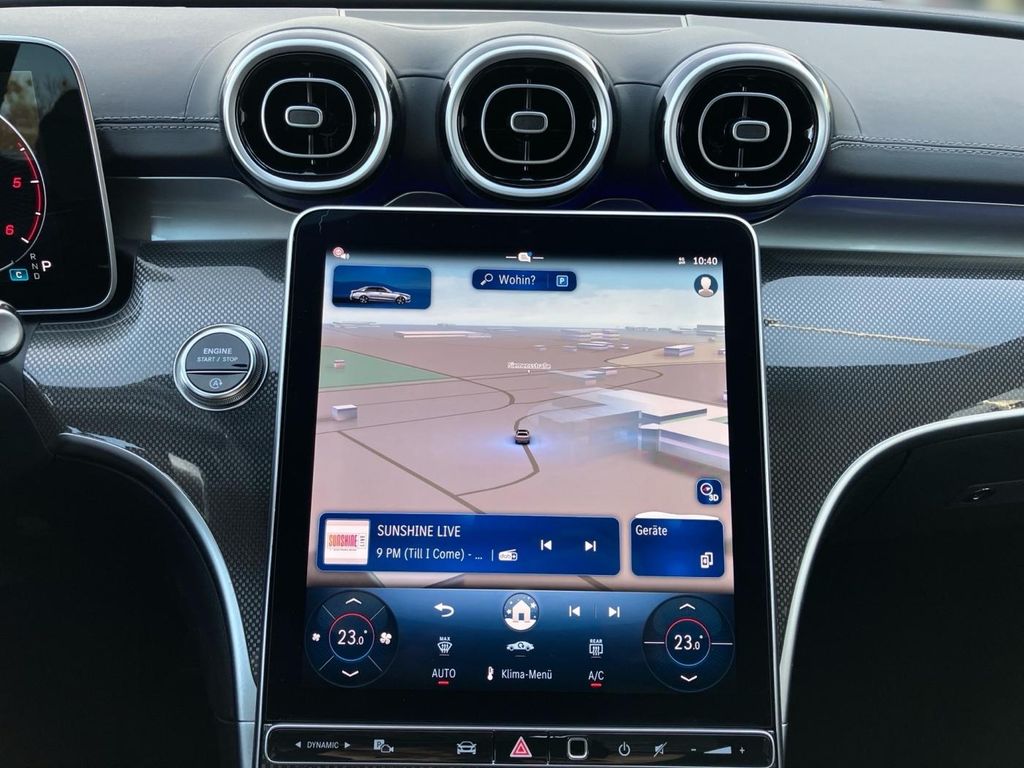 Mercedes-Benz C 220 2025