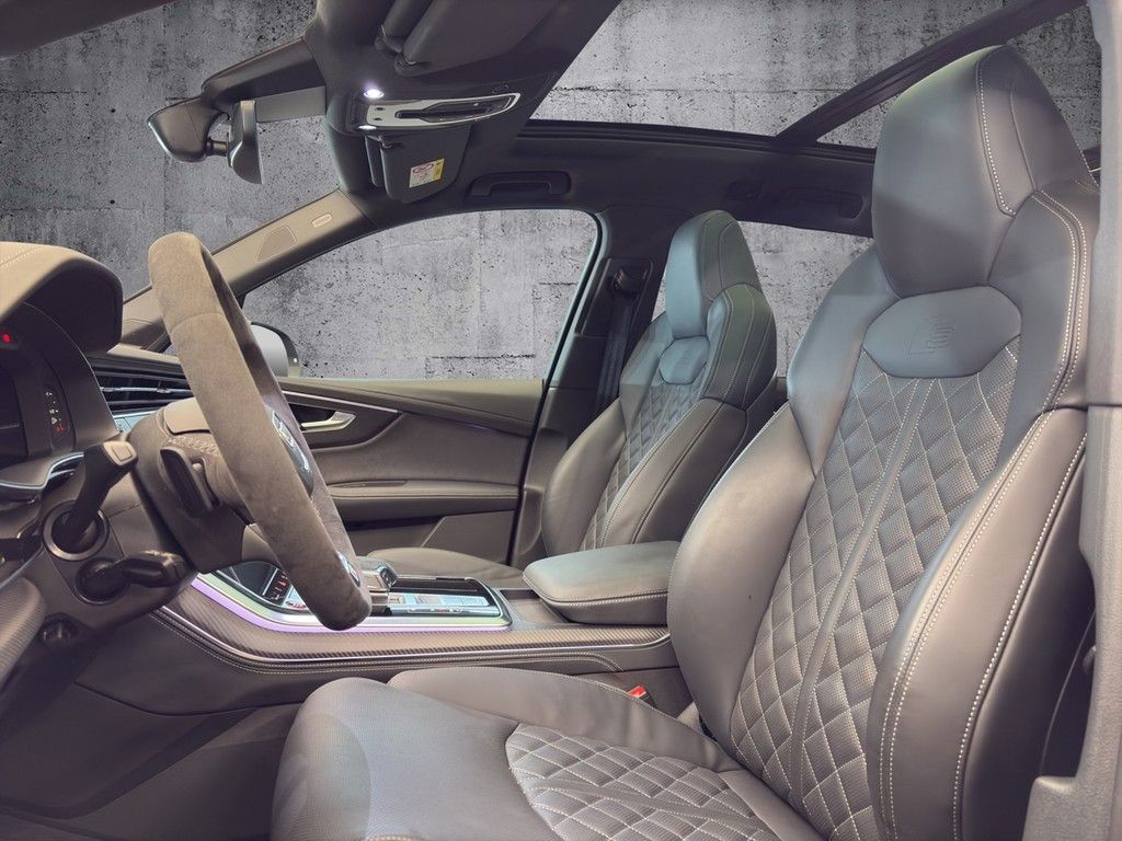 Audi SQ7 2025