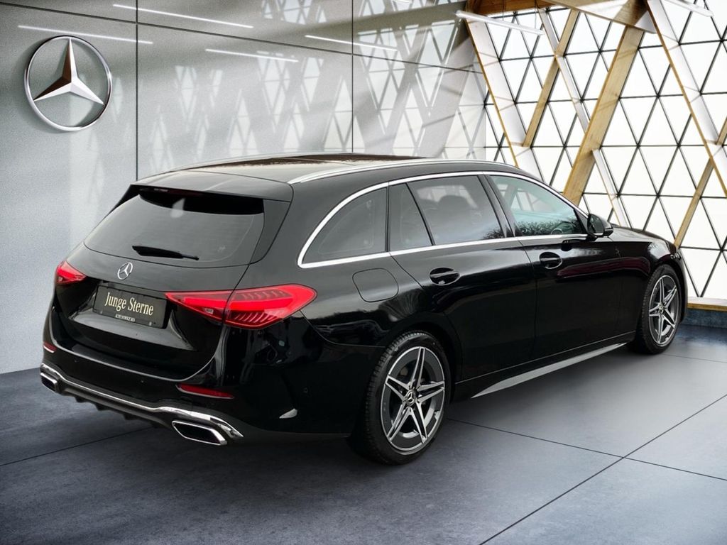 Mercedes-Benz C 300 2025