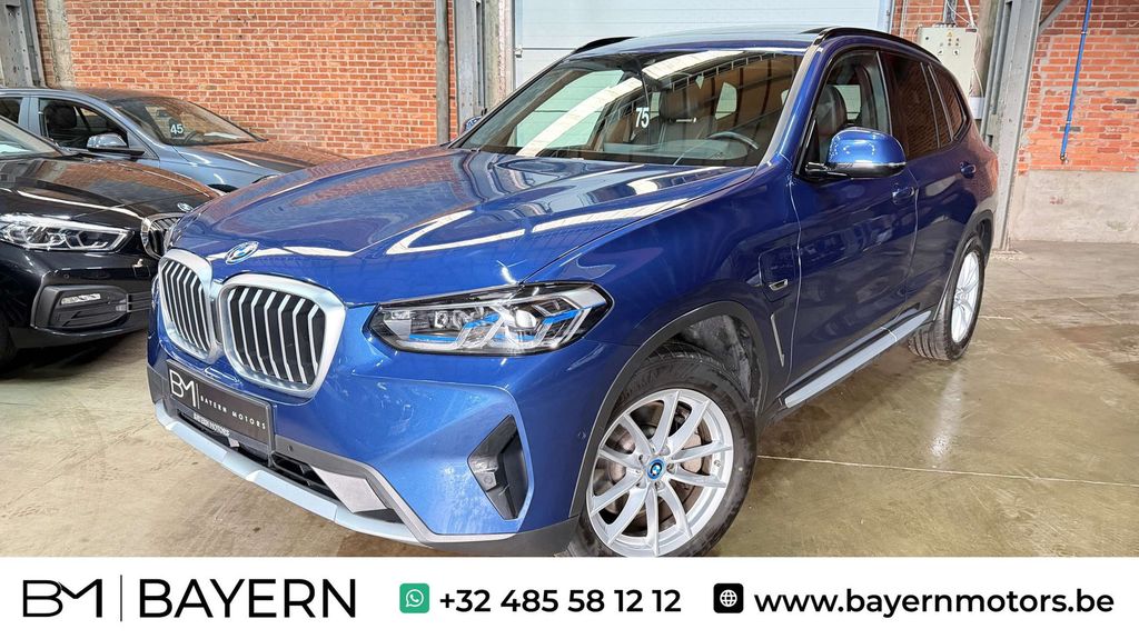 BMW X3 2022