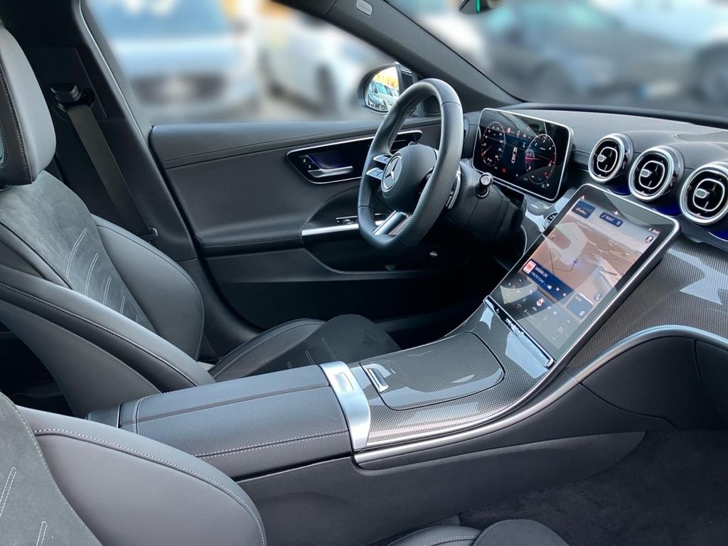 Mercedes-Benz C 220 2025