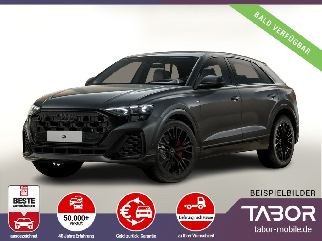 Audi Q8 2025