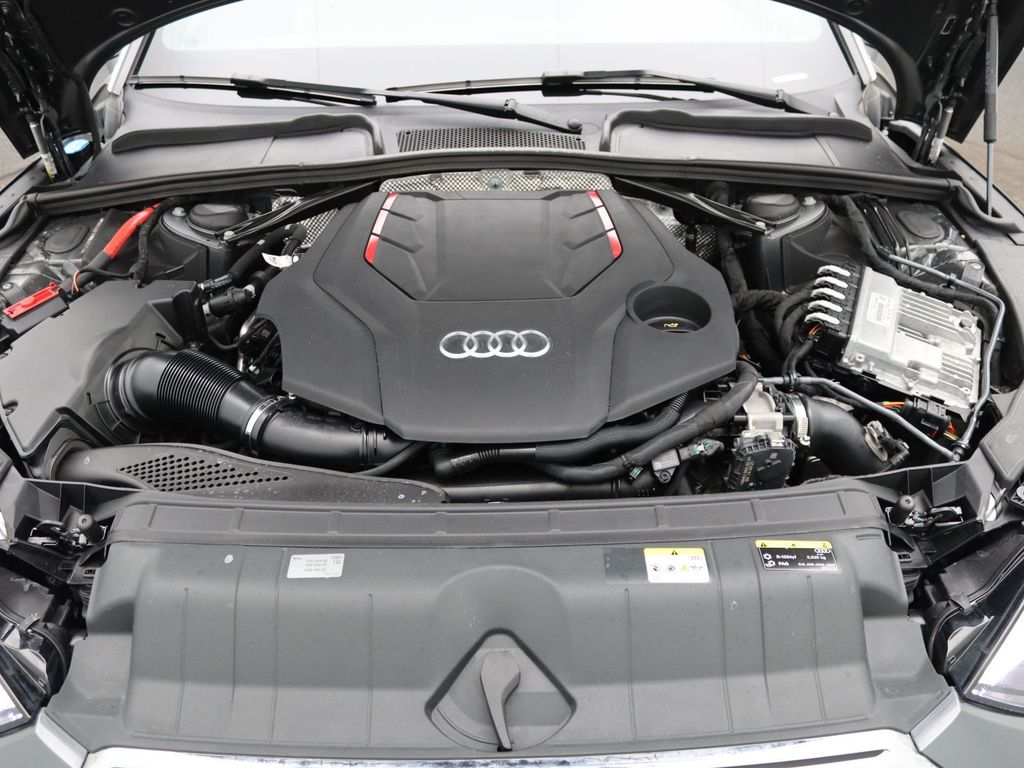 Audi S5 2022