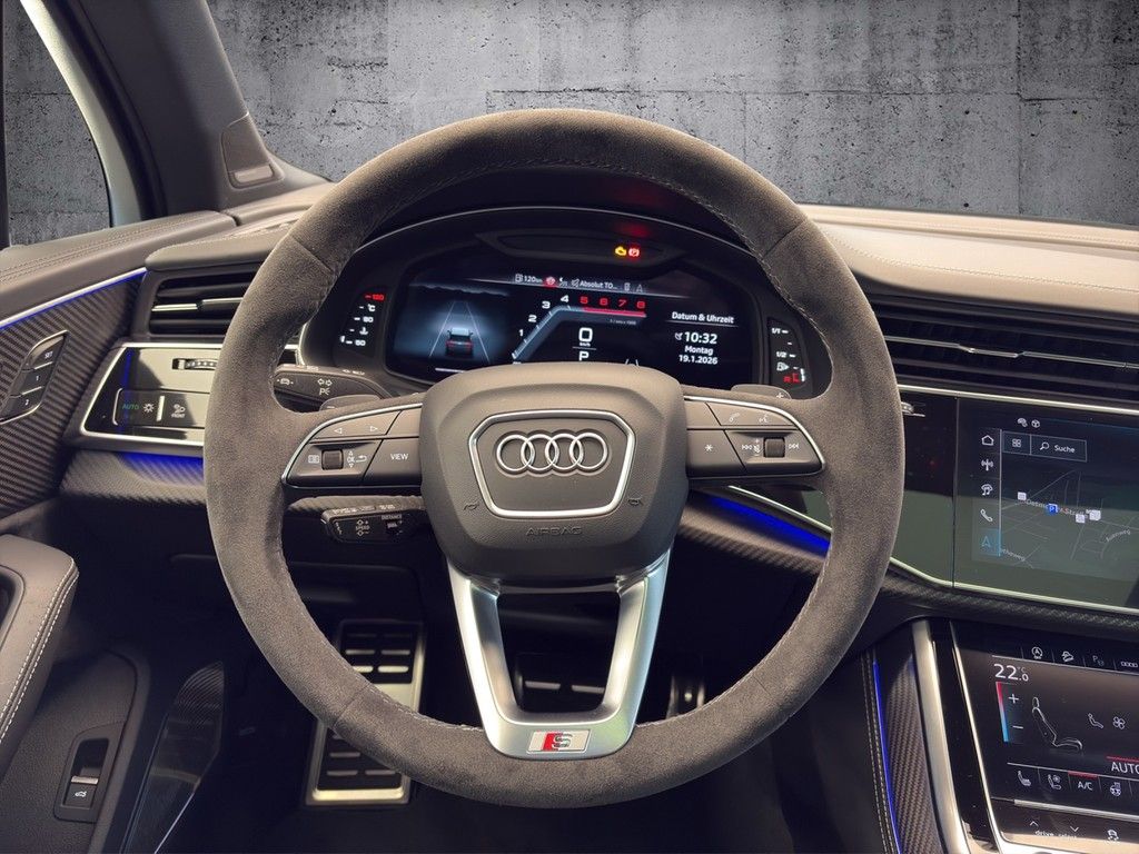 Audi SQ7 2025