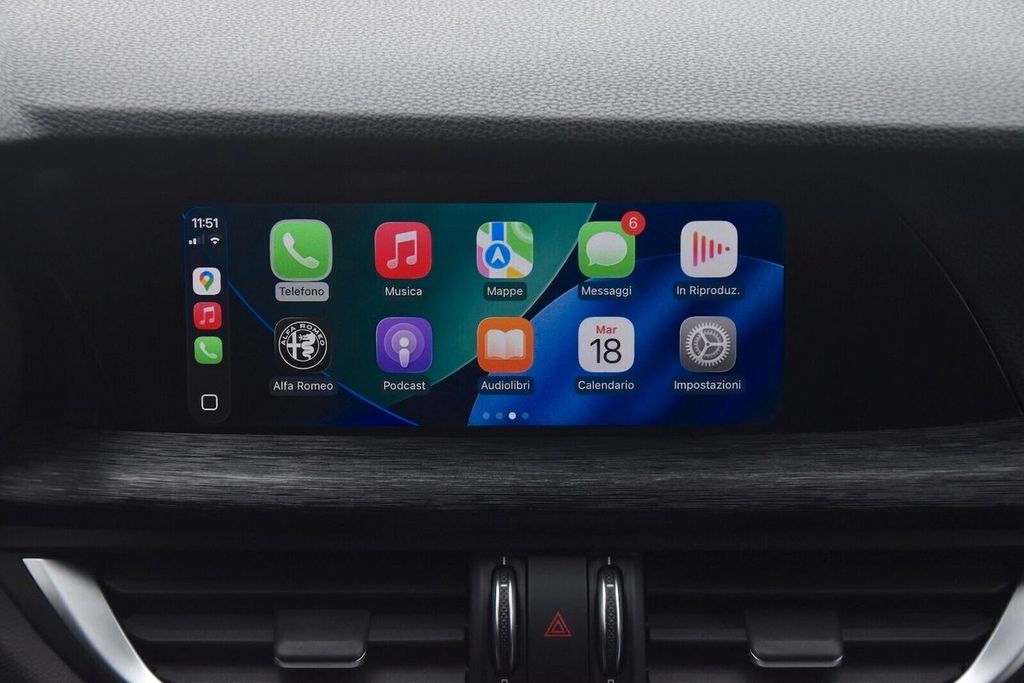 Alfa Romeo Stelvio 2021