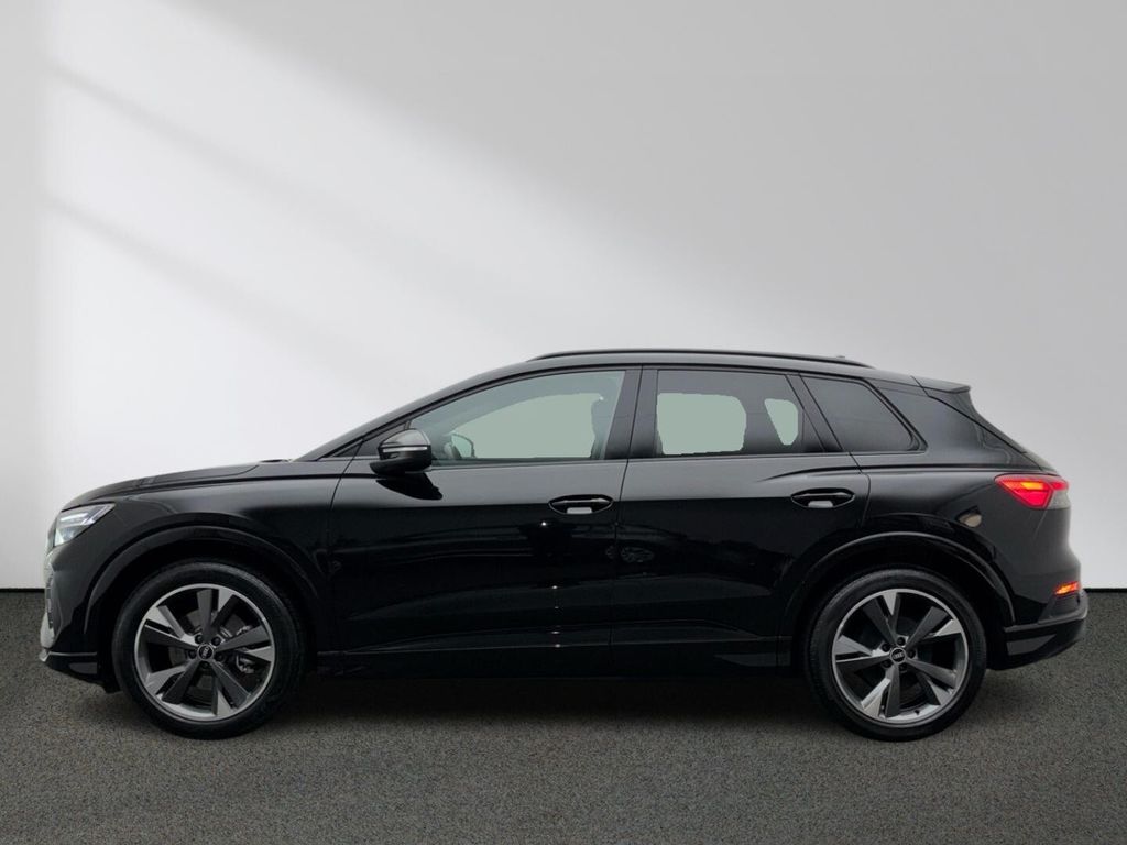 Audi Q4 e-tron 2021