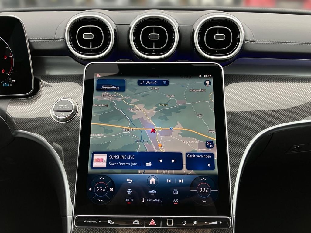 Mercedes-Benz C 300 2025