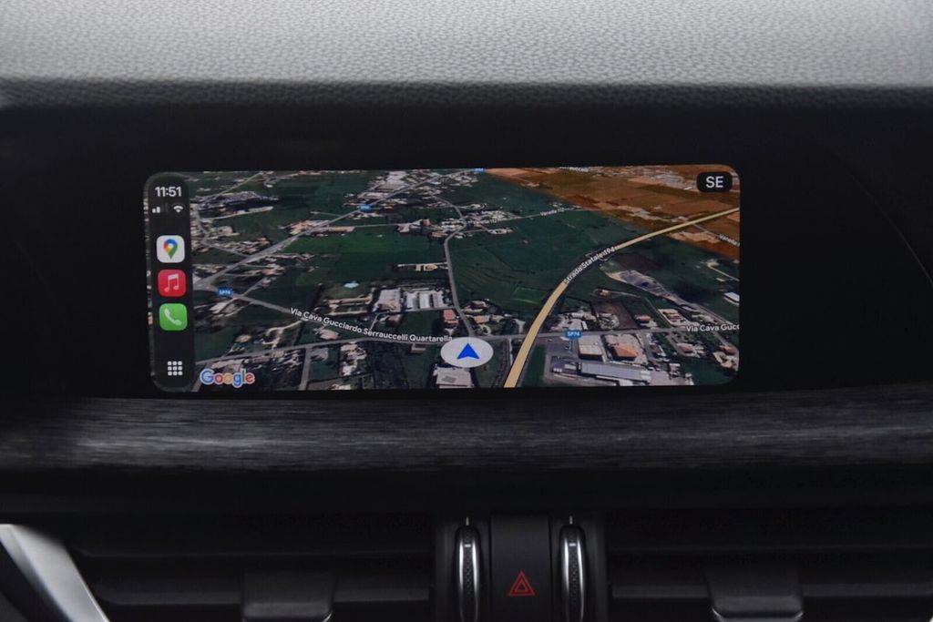 Alfa Romeo Stelvio 2021