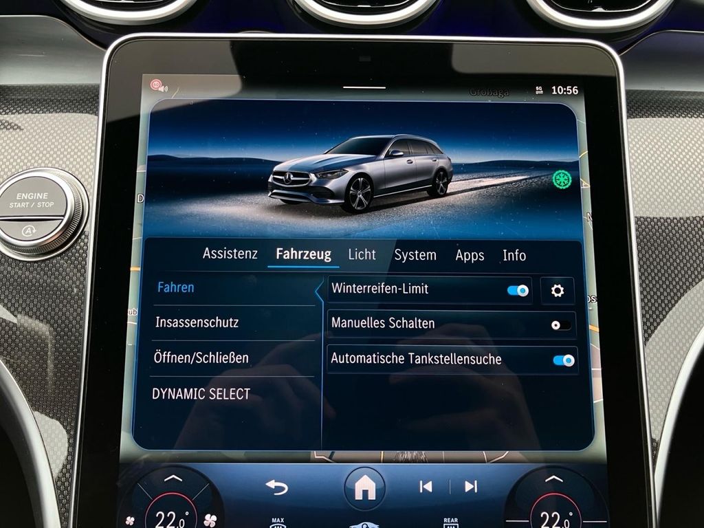 Mercedes-Benz C 300 2025