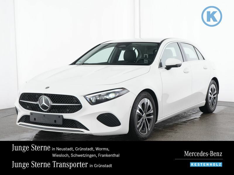 Mercedes-Benz A 200 2024