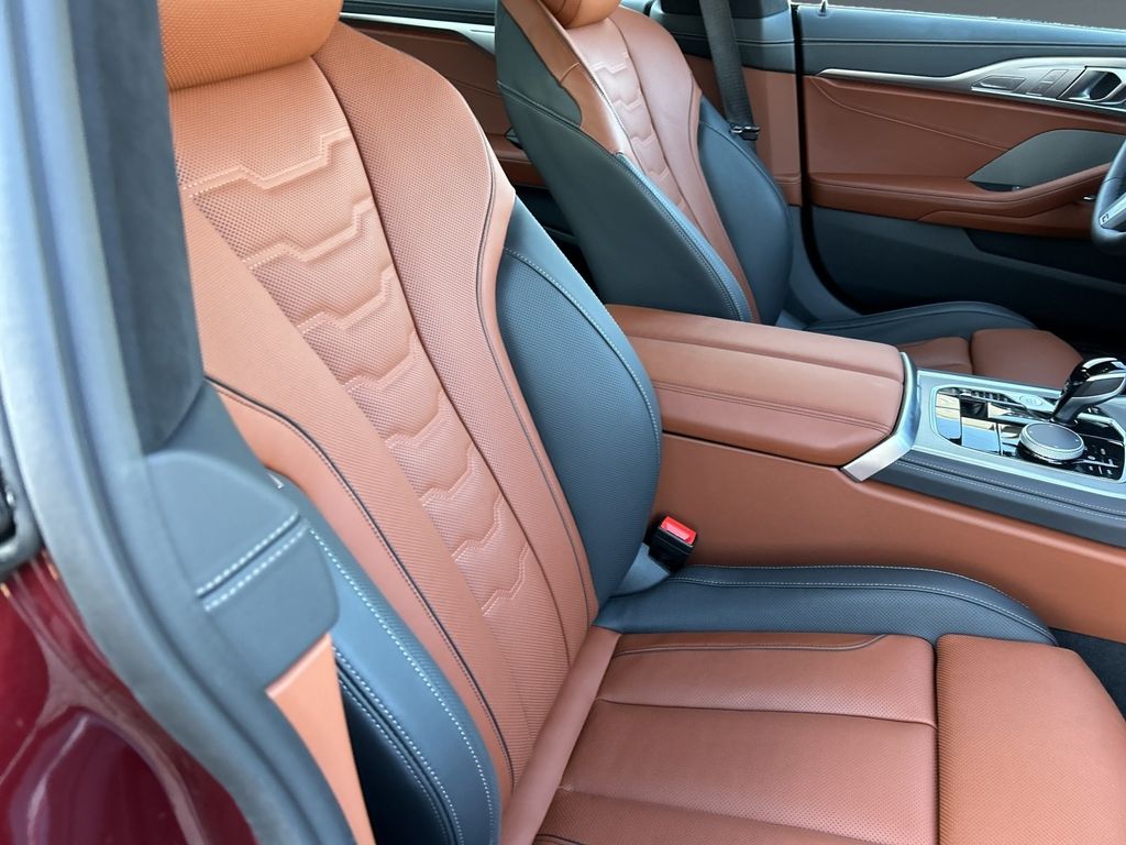 BMW 840 2024