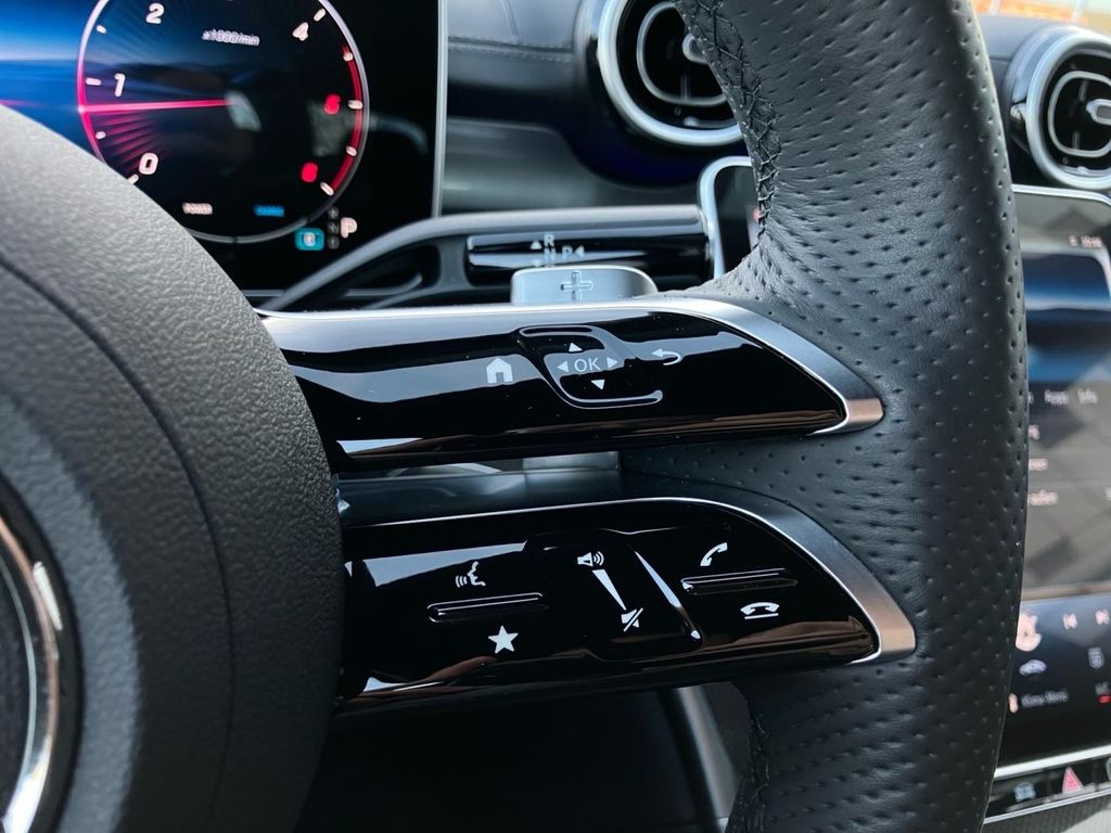 Mercedes-Benz C 220 2025