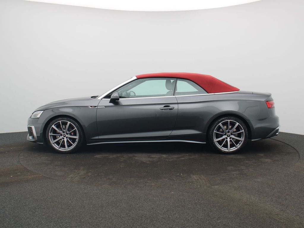 Audi S5 2022