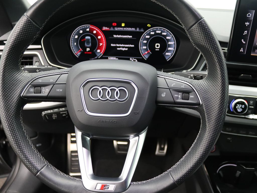Audi S5 2022