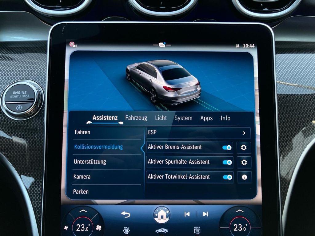 Mercedes-Benz C 220 2025