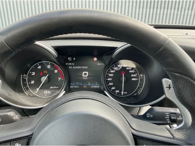 Alfa Romeo Giulia 2022