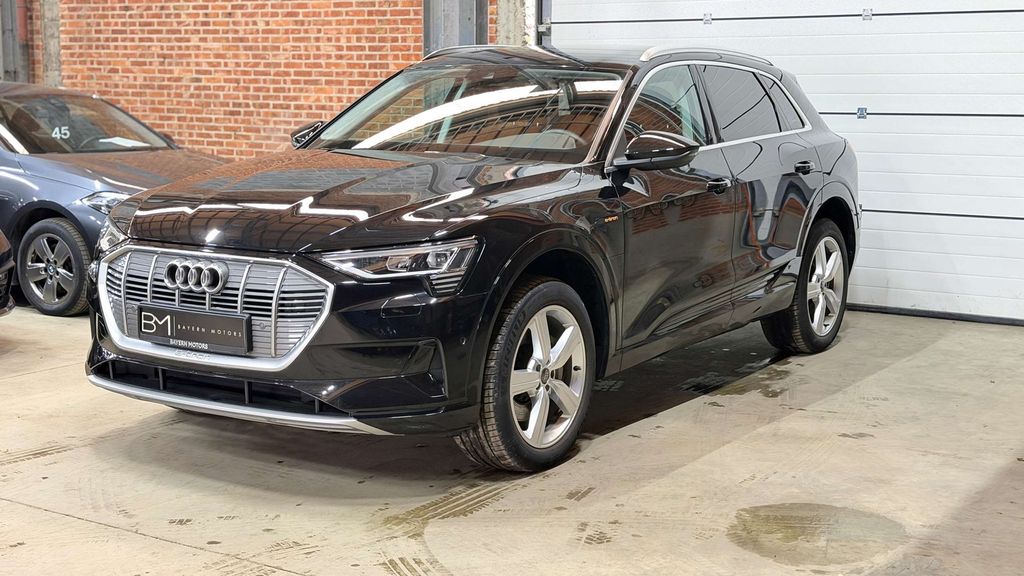 Audi e-tron 2020