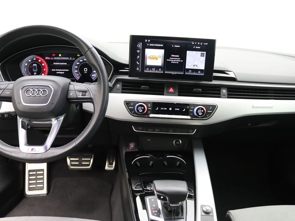 Audi S5 2022