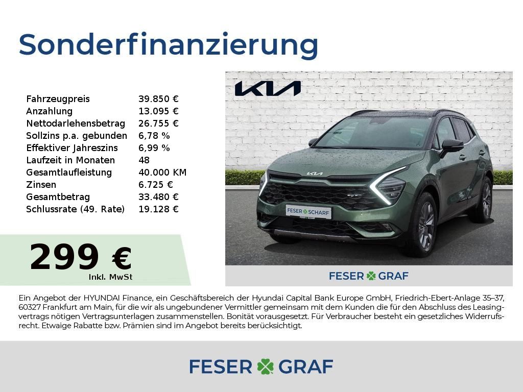 Kia Sportage 2025