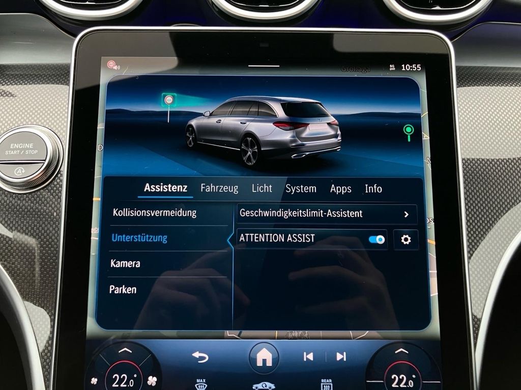 Mercedes-Benz C 300 2025