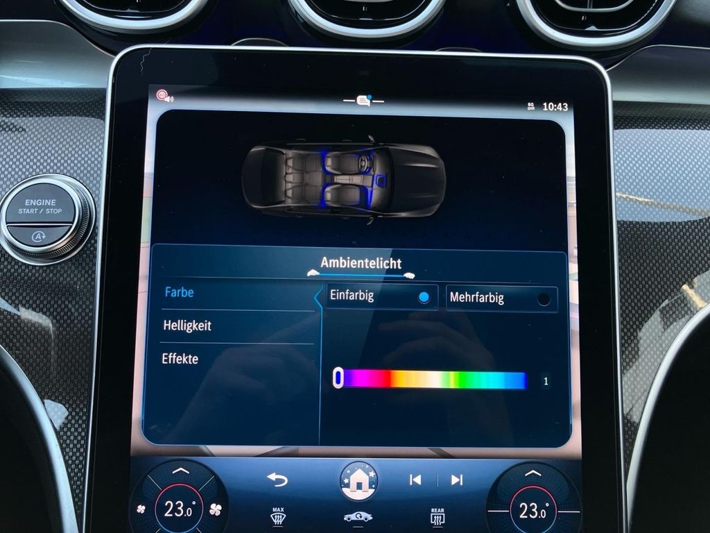 Mercedes-Benz C 220 2025