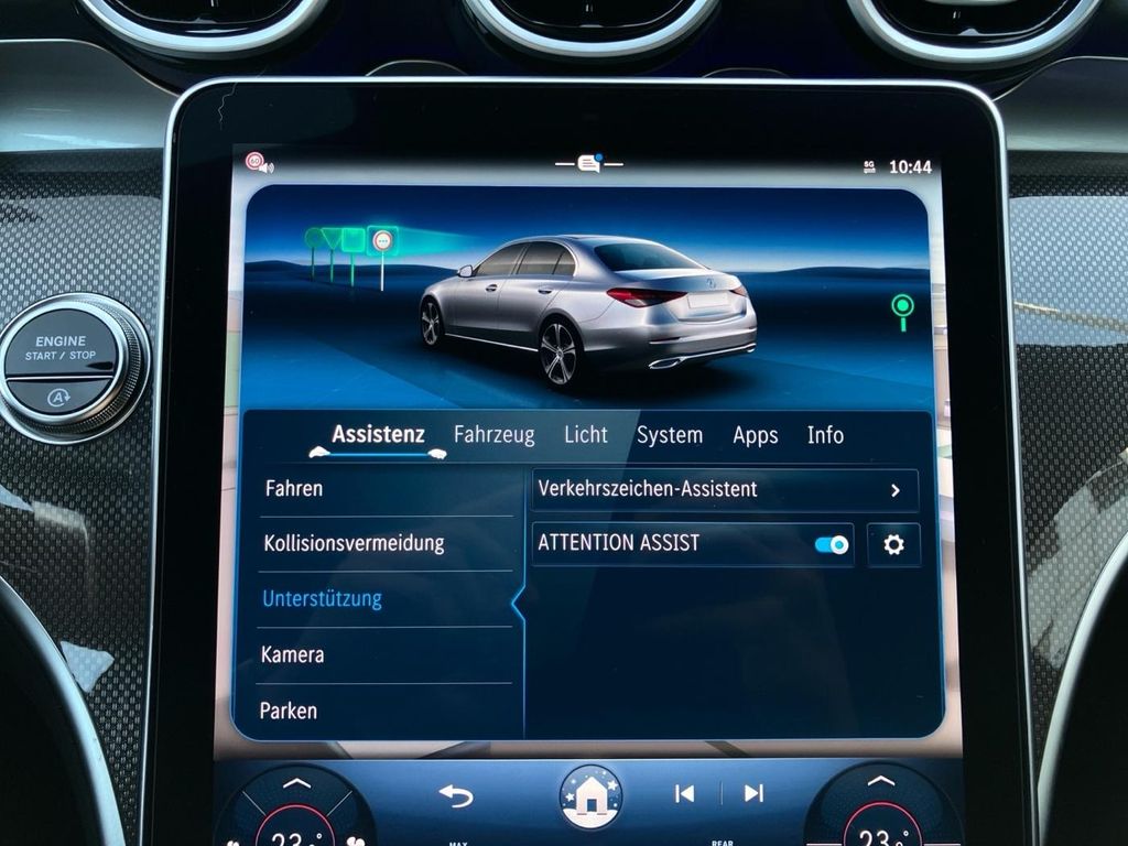 Mercedes-Benz C 220 2025