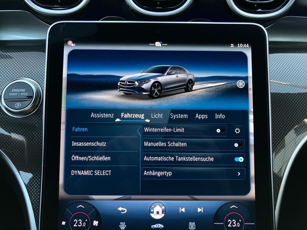 Mercedes-Benz C 220 2025