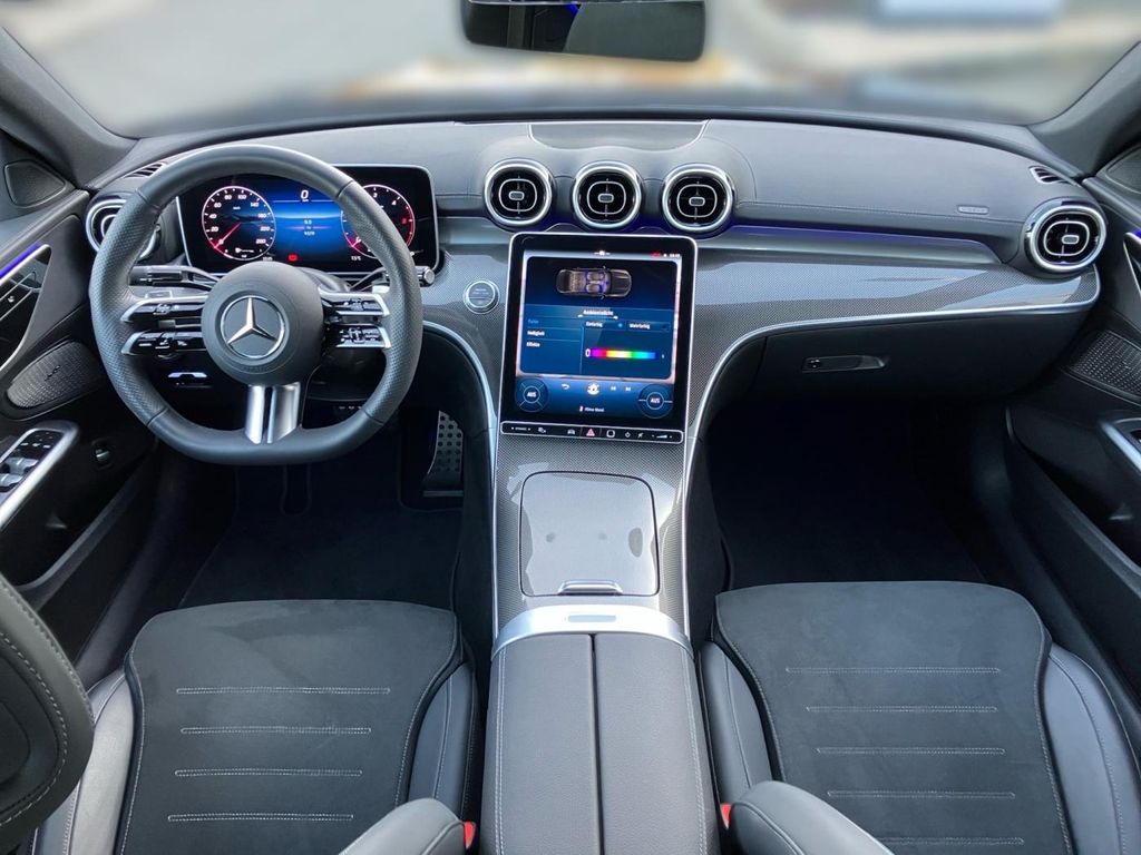Mercedes-Benz C 220 2025
