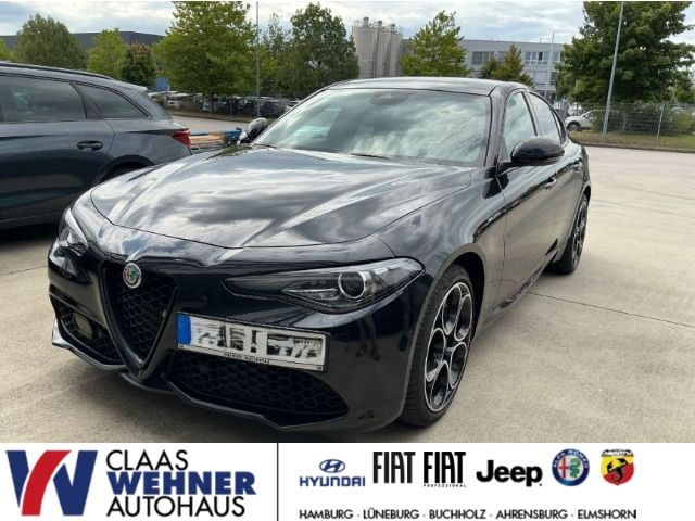 Alfa Romeo Giulia 2022