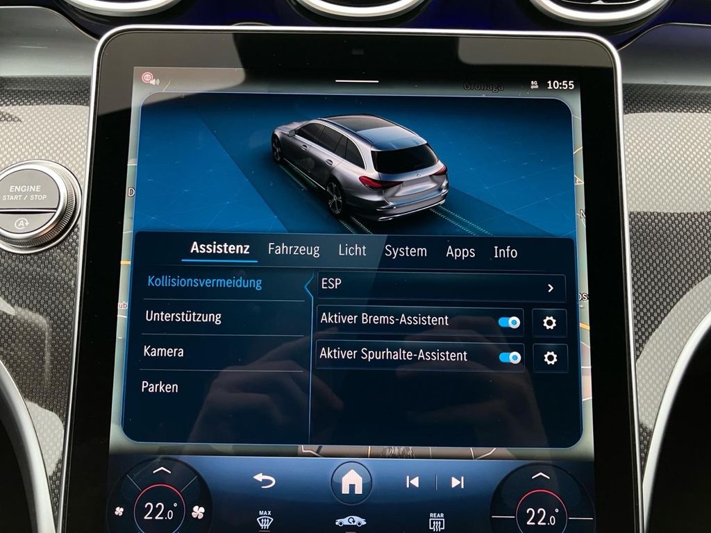 Mercedes-Benz C 300 2025