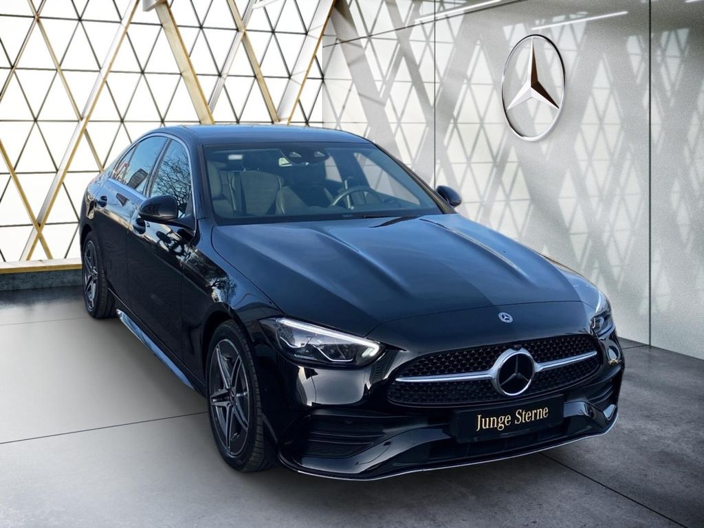 Mercedes-Benz C 220 2025