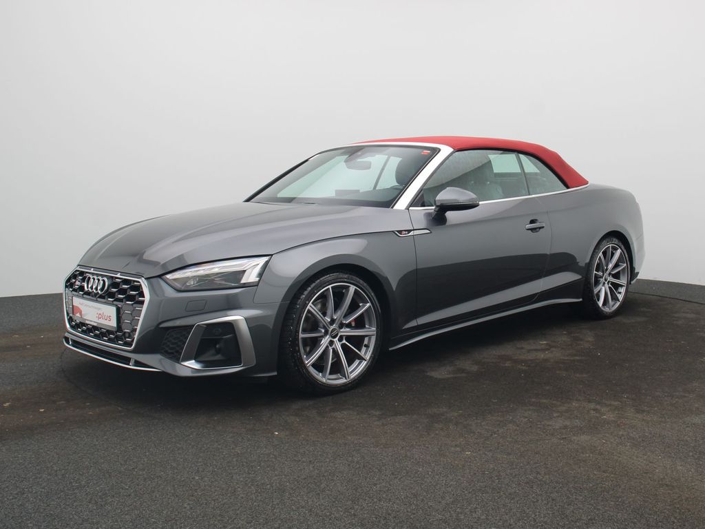 Audi S5 2022