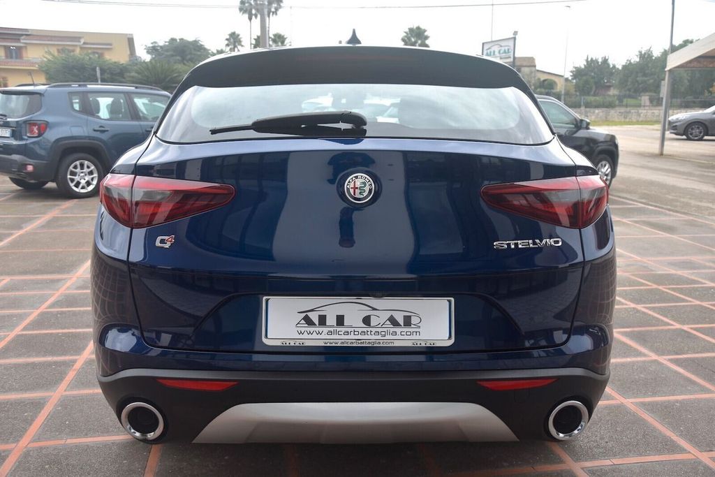 Alfa Romeo Stelvio 2021