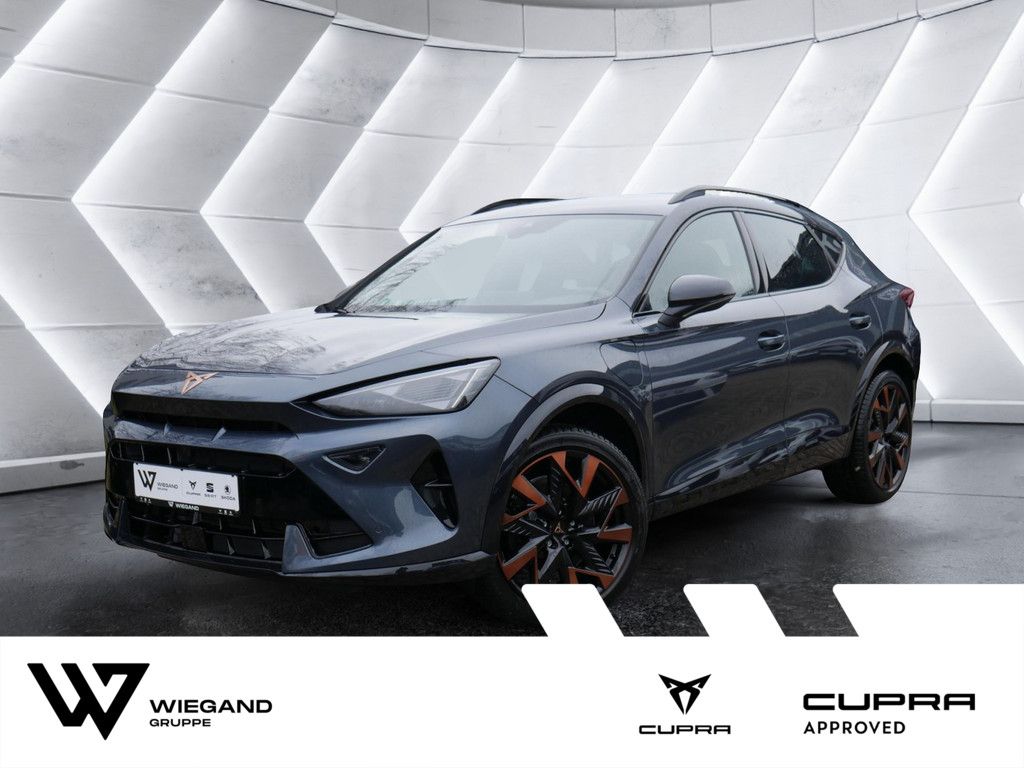 Cupra Formentor 2025