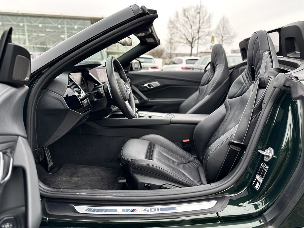 BMW Z4 M40 2025