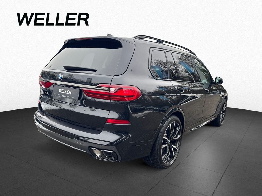BMW X7 2022
