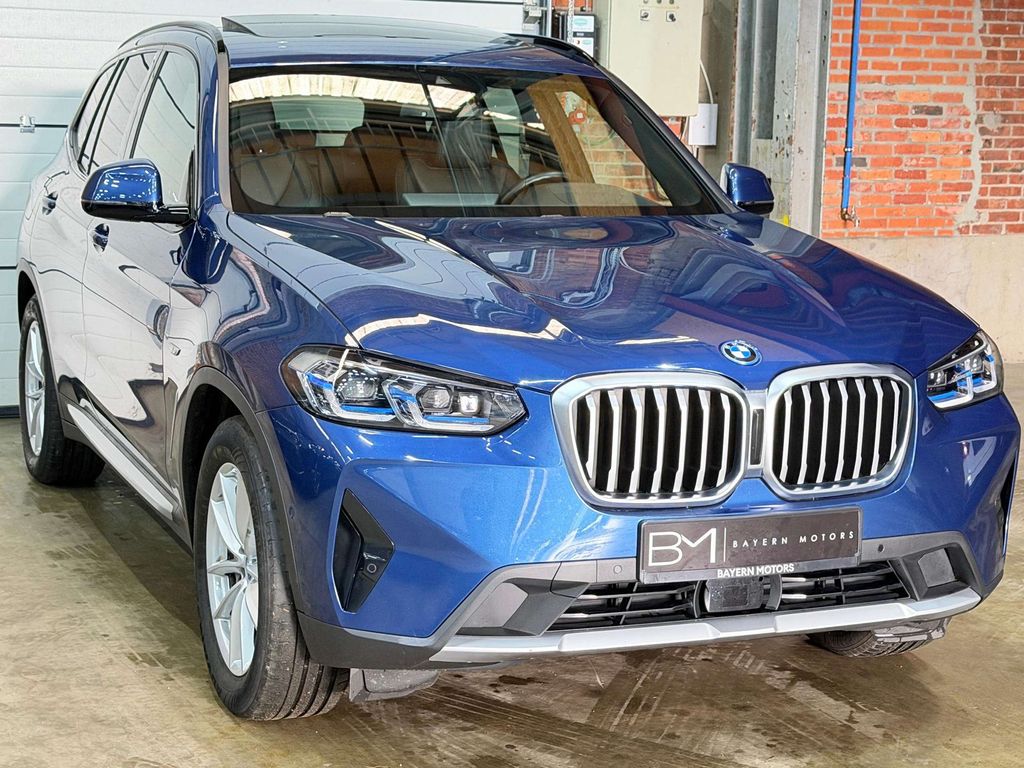 BMW X3 2022