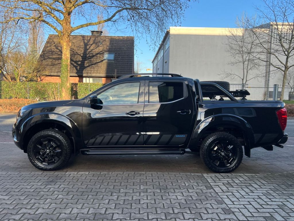 Nissan Navara 2021
