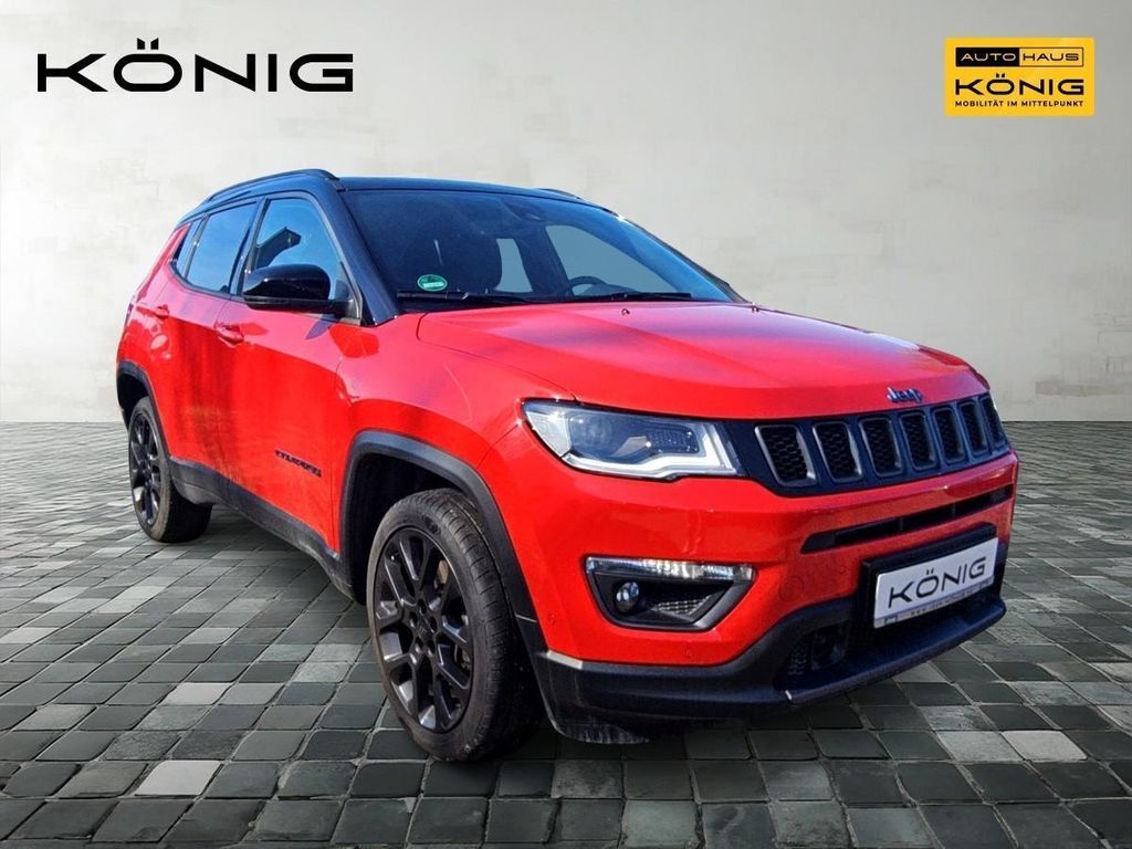 Jeep Compass 2020