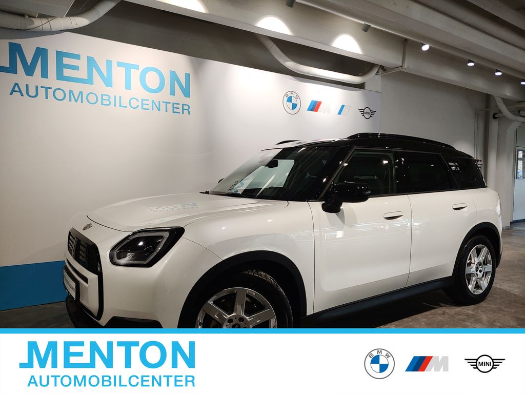 MINI Cooper E Countryman 2024
