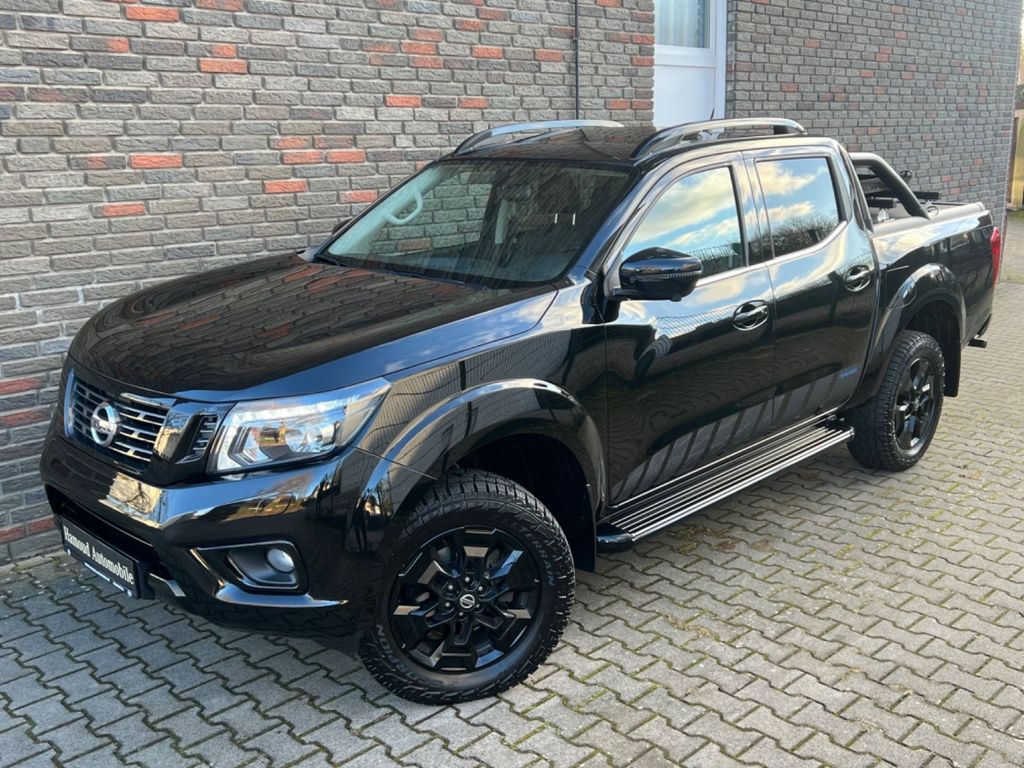 Nissan Navara 2021