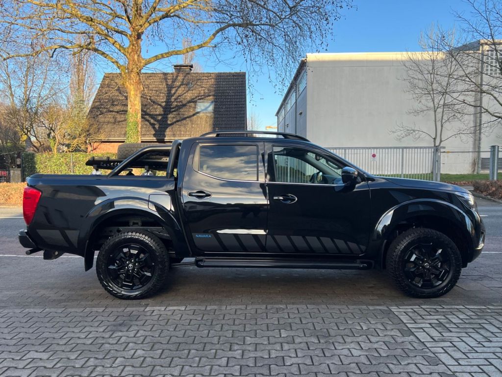 Nissan Navara 2021