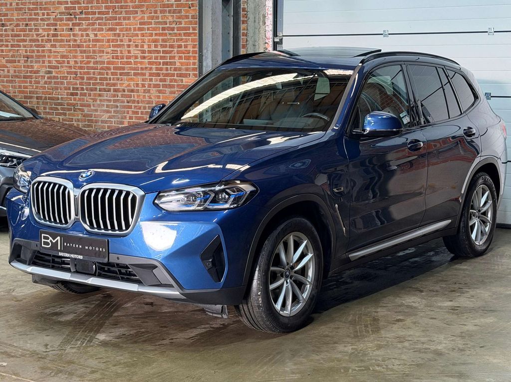 BMW X3 2022