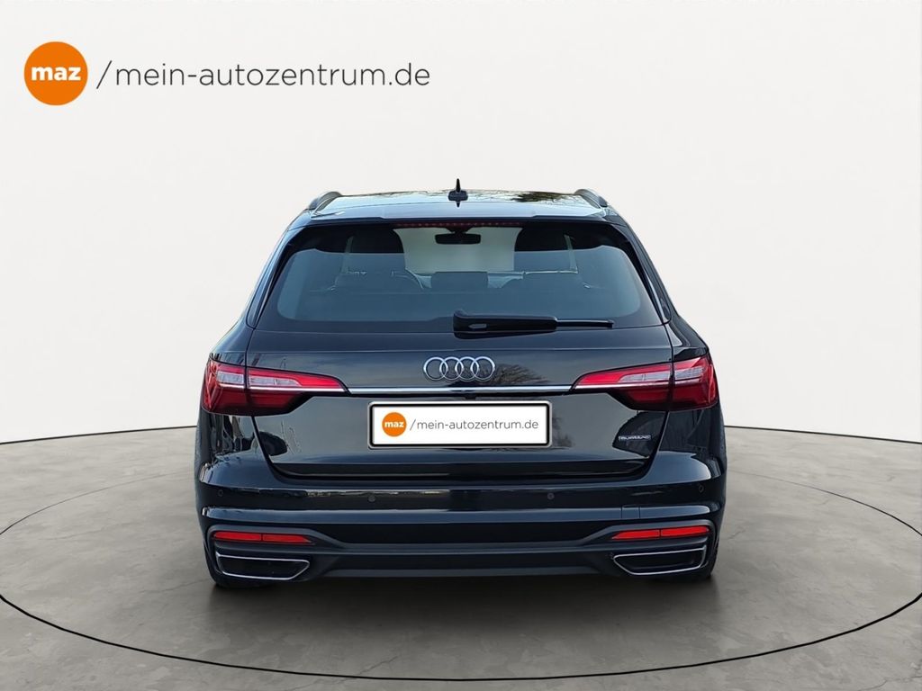 Audi A4 2020