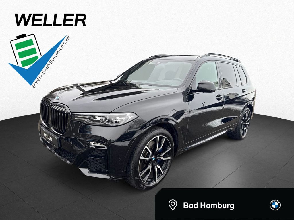 BMW X7 2022