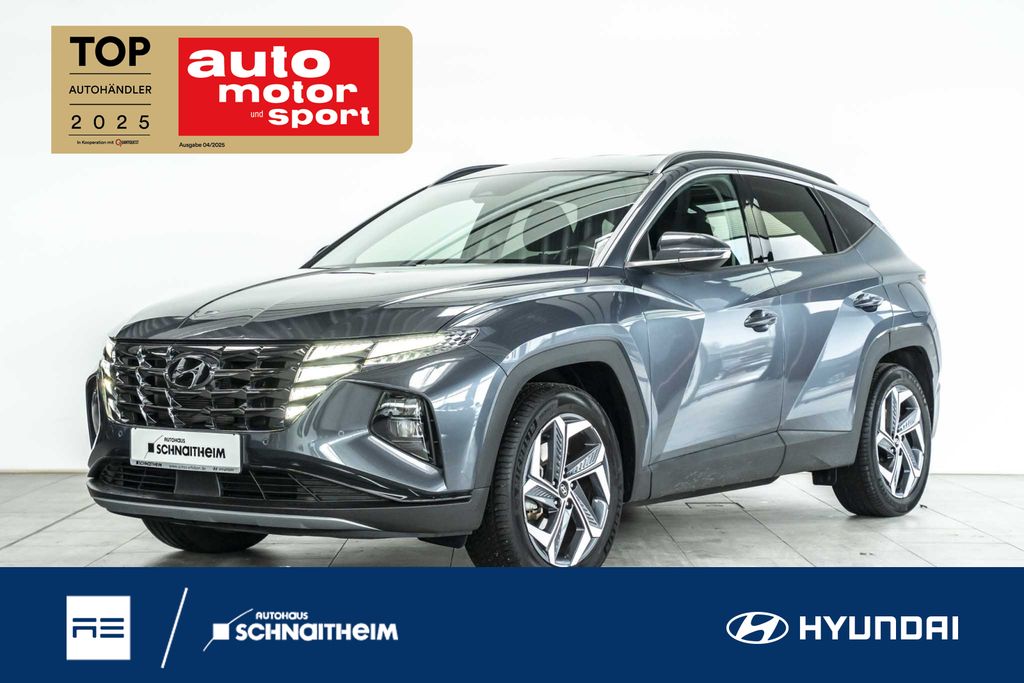 Hyundai TUCSON 2022